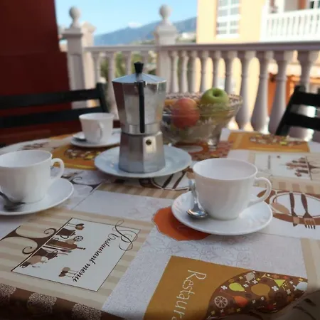 Apartamento San Juan Apartment Guia de Isora (Tenerife)