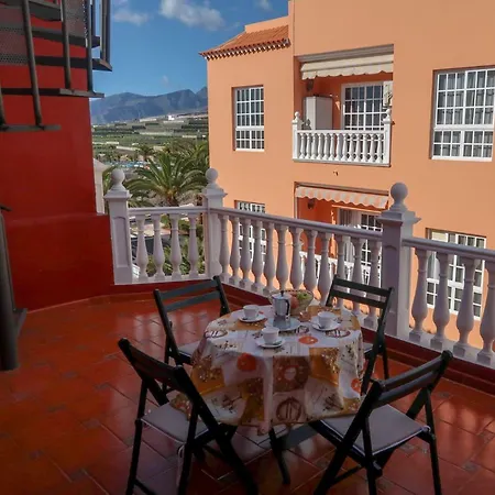 Apartamento San Juan Guia de Isora (Tenerife)