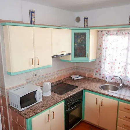 Apartment Apartamento San Juan Guia de Isora (Tenerife)