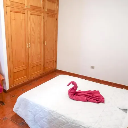 Apartamento San Juan Guia de Isora (Tenerife)
