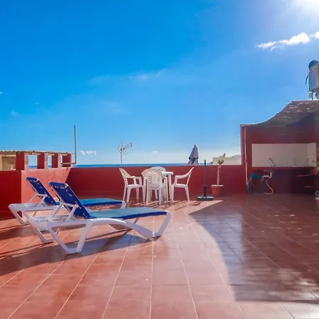 Apartment Apartamento San Juan Guia de Isora (Tenerife)