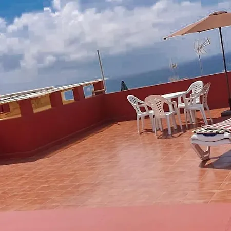 Apartment Apartamento San Juan Guia de Isora (Tenerife)