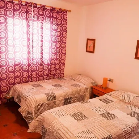 Apartamento San Juan Apartment *